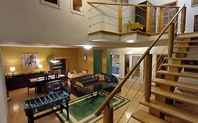 Apartamenty Centrum Dwupoziomowy 120 Metrow